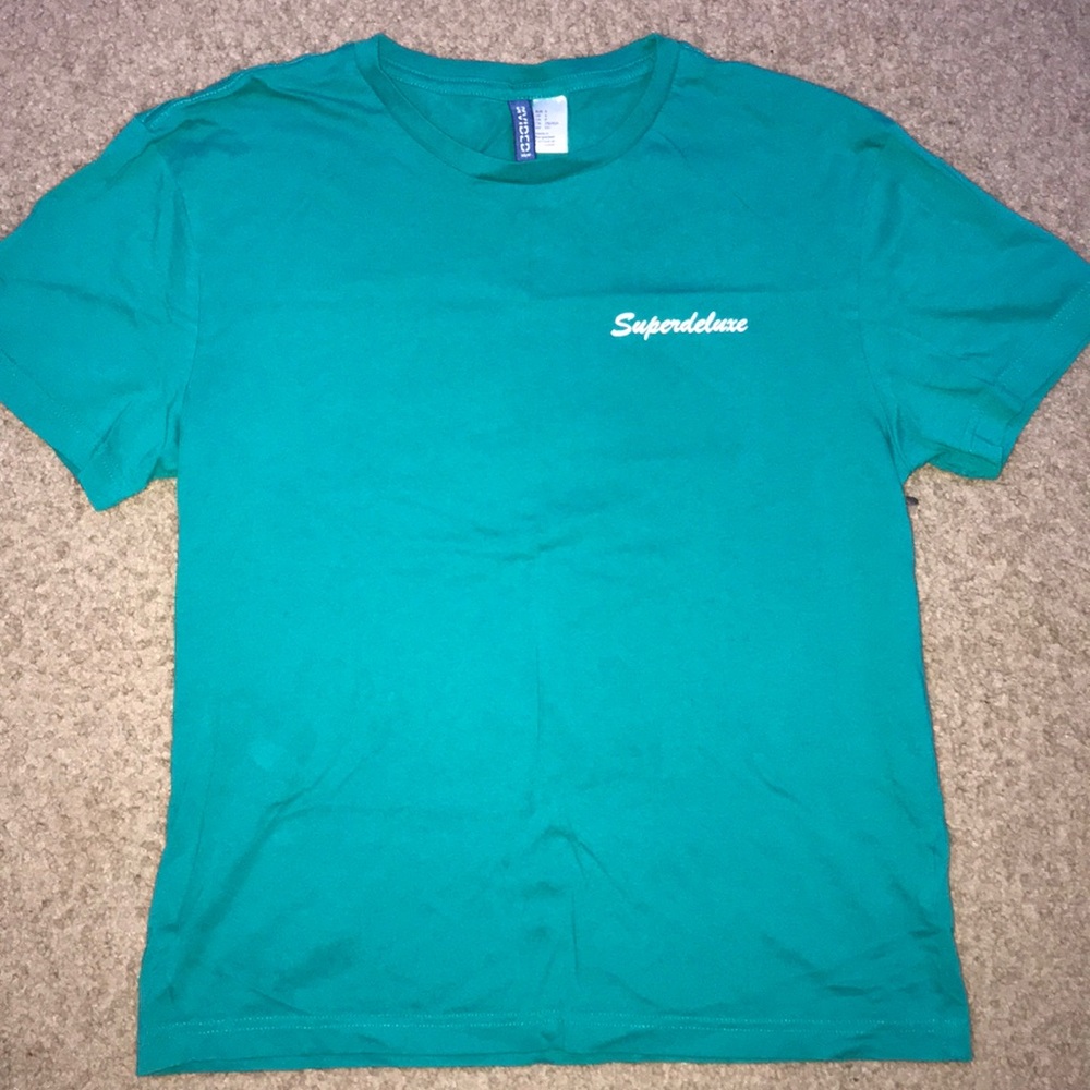 Super deluxe tee
